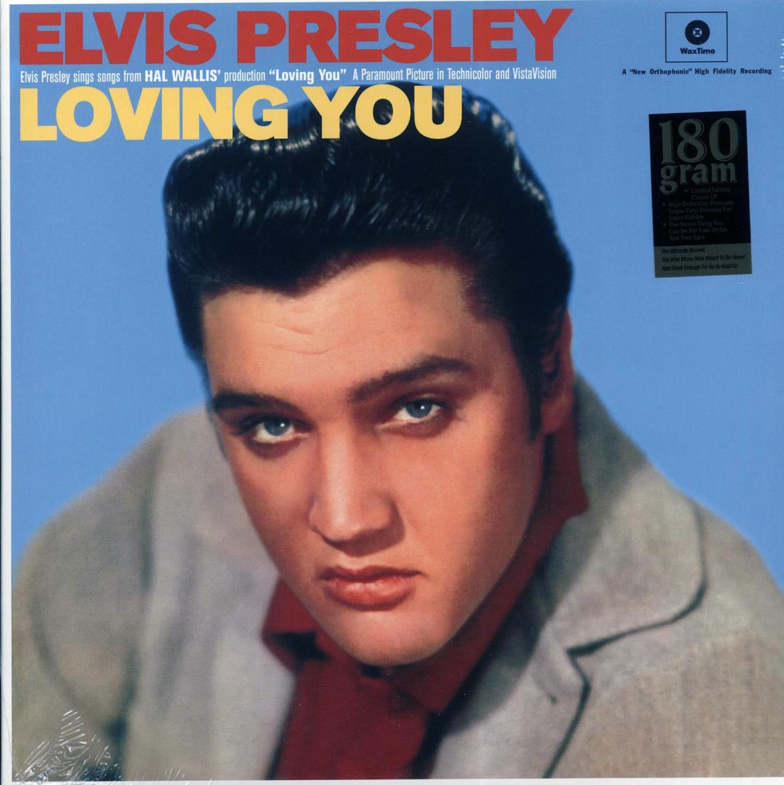 Elvis Presley - Loving You