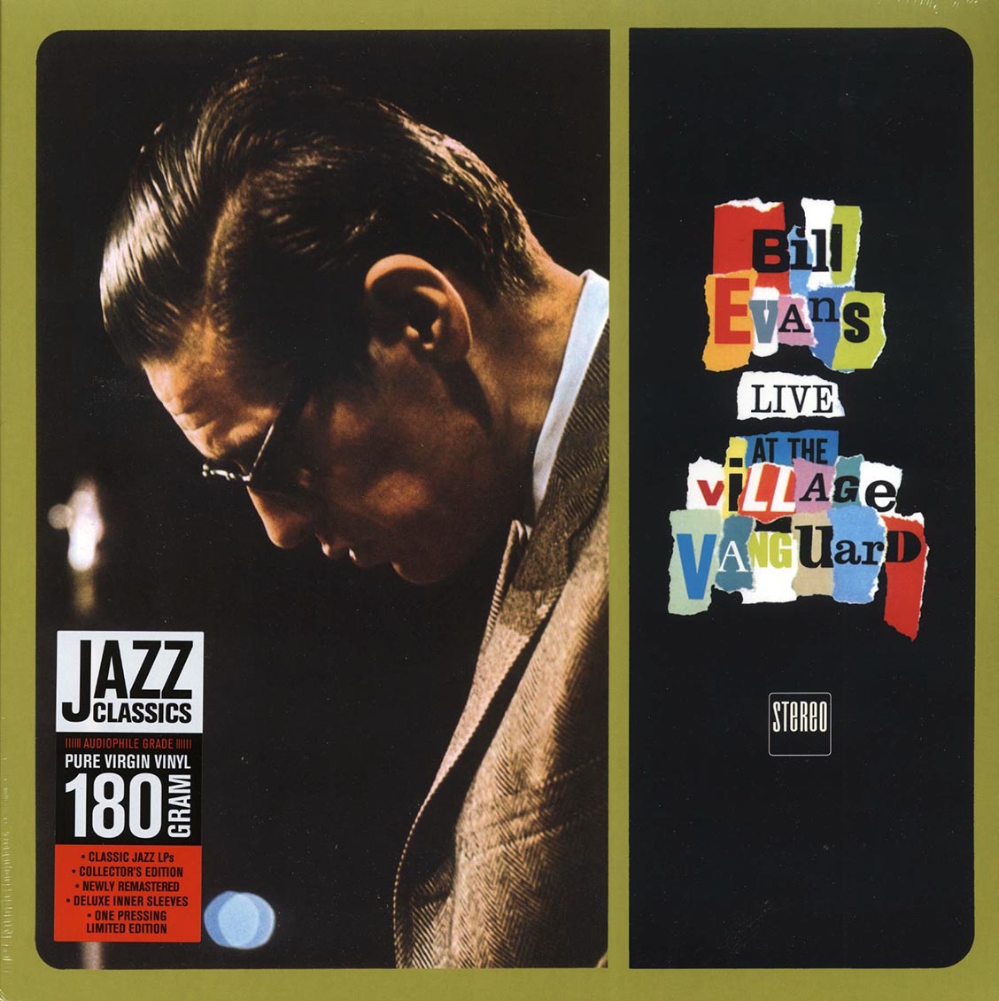 Bill Evans - Live At The Village Vanguard