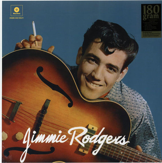 Jimmie Rodgers - Jimmie Rodgers
