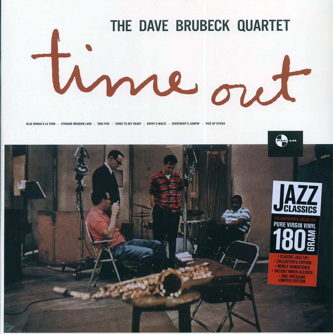 Dave Brubeck Quartet - Time Out