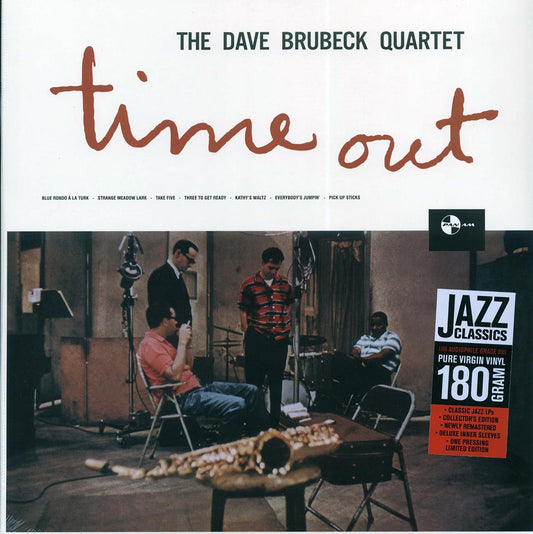 Dave Brubeck Quartet - Time Out