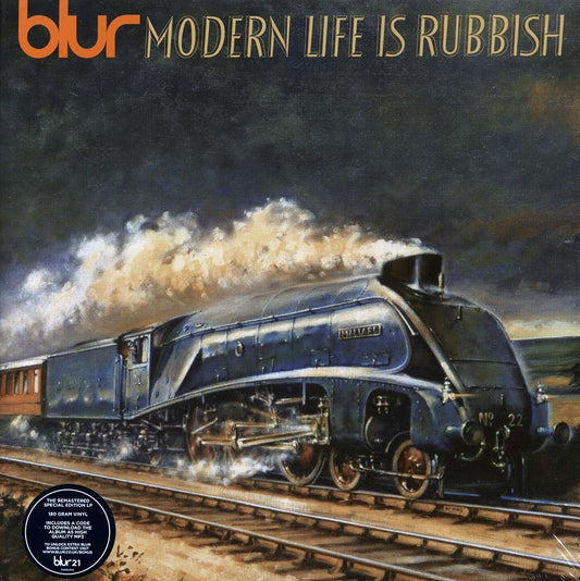 Blur - Modern Art Is Rubbish