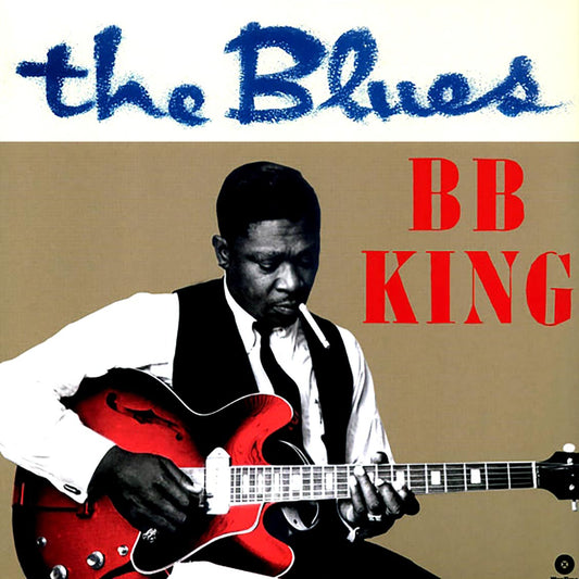 BB King - The Blues