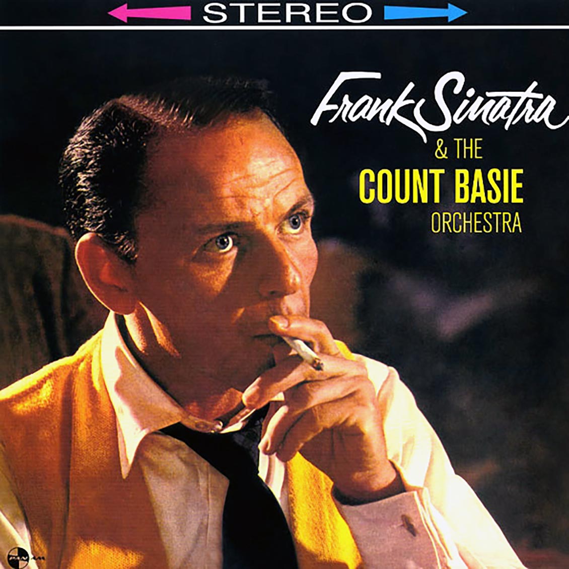 Frank Sinatra & The Count Basie Orchestra - Frank Sinatra & The Count Basie Orchestra
