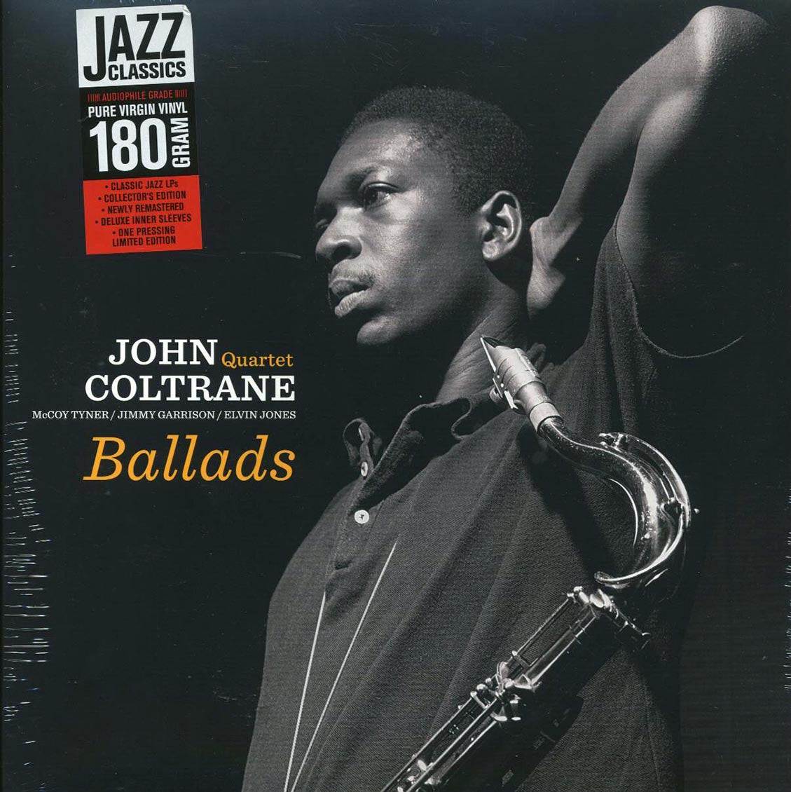 John Coltrane Quartet - Ballads