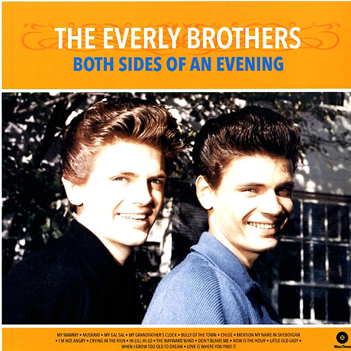 The Everly Brothers - Both Sides Of An Evening