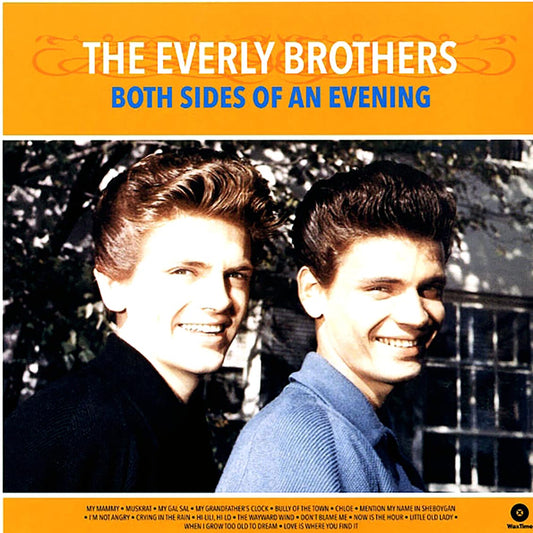 The Everly Brothers - Both Sides Of An Evening