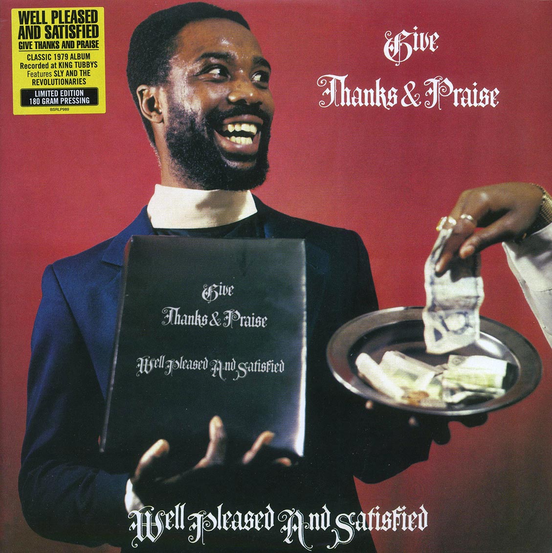 Well Pleased & Satisfied - Give Thanks & Praise