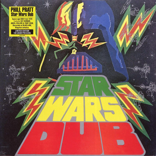 Phil Pratt - Star Wars Dub