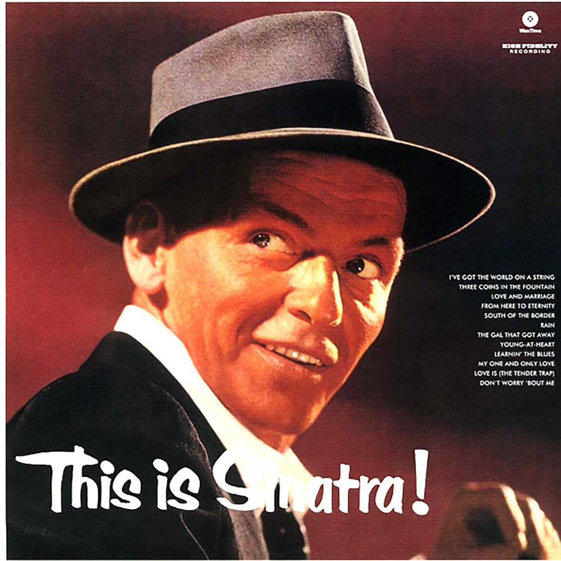 Frank Sinatra - This Is Sinatra!