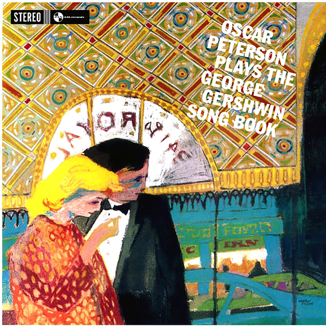 Oscar Peterson - Plays The George Gershwin Song Book