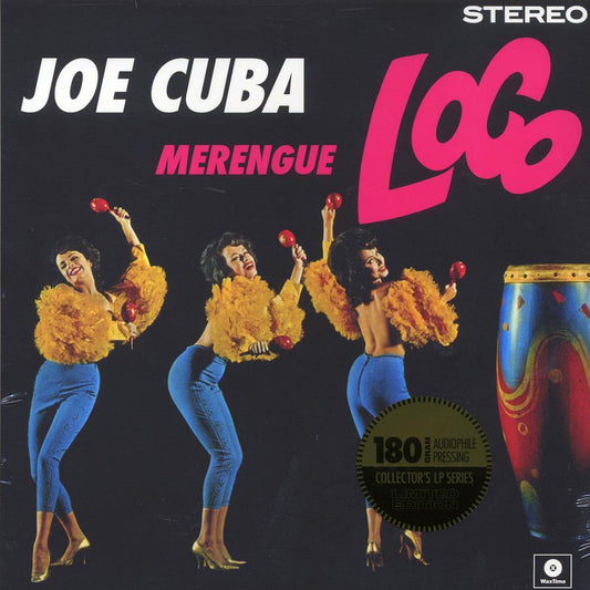 Joe Cuba - Merengue Loco