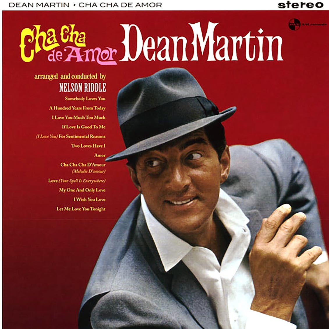 Dean Martin - Cha Cha De Amor