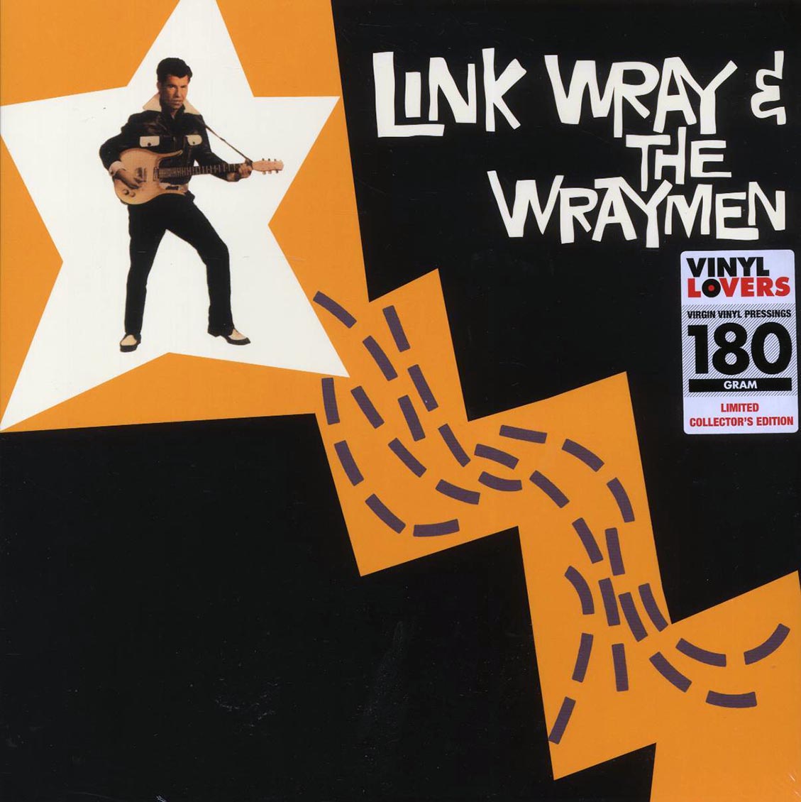 Link Wray & The Wraymen - Link Wray & The Wraymen