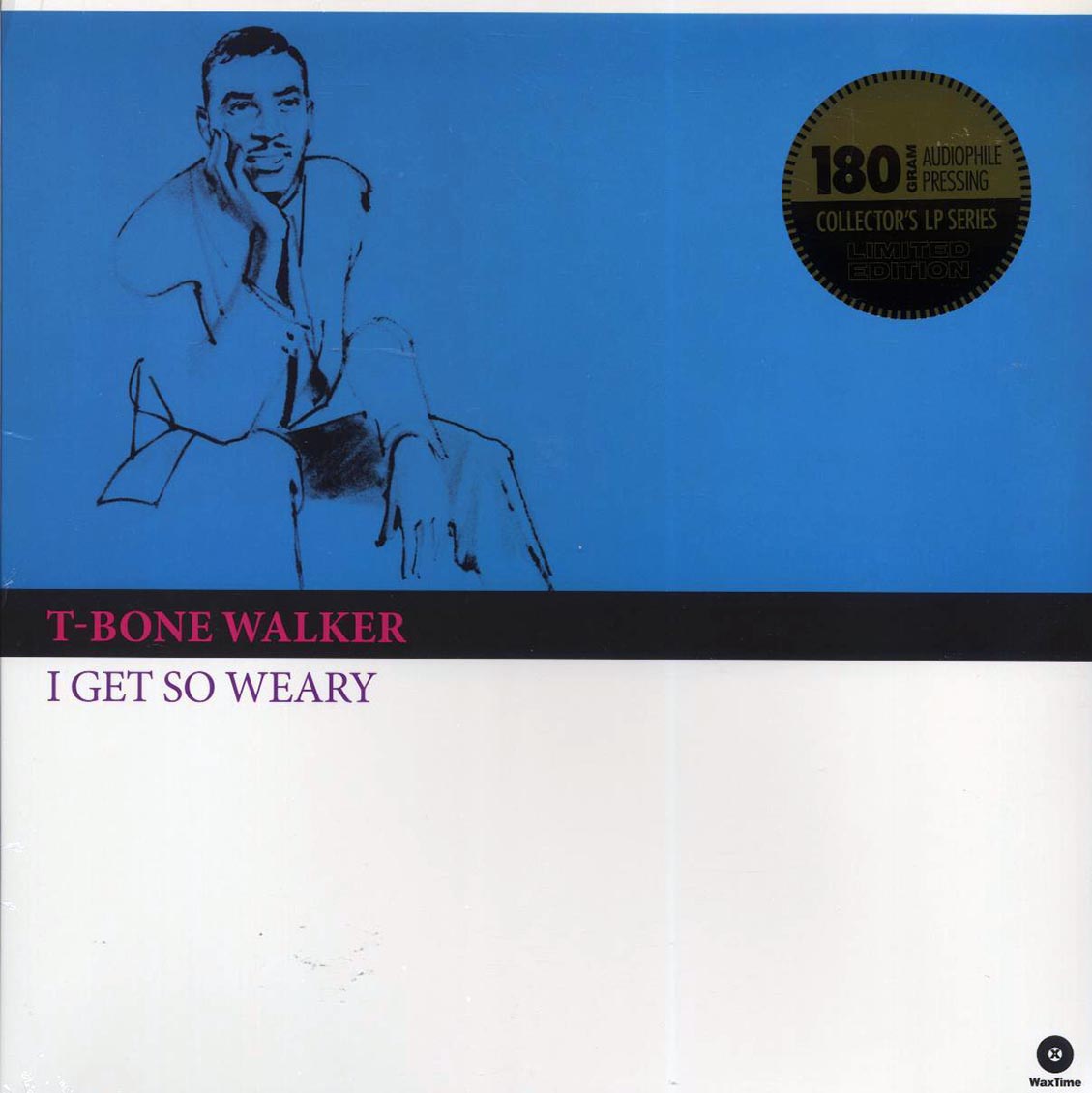 T-Bone Walker - I Get So Weary