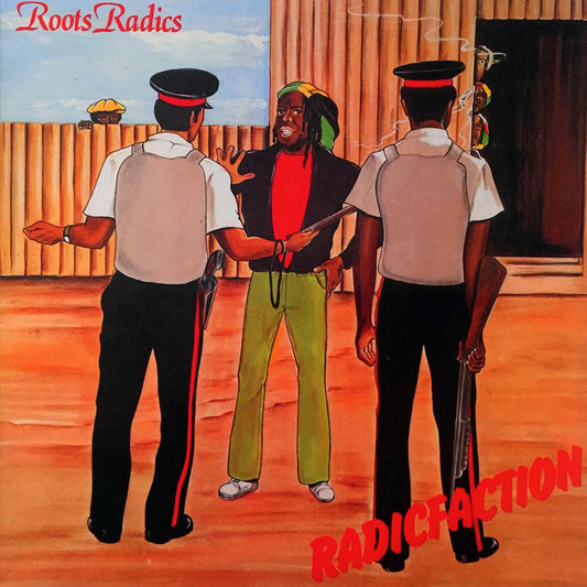 The Roots Radics - Radicfaction