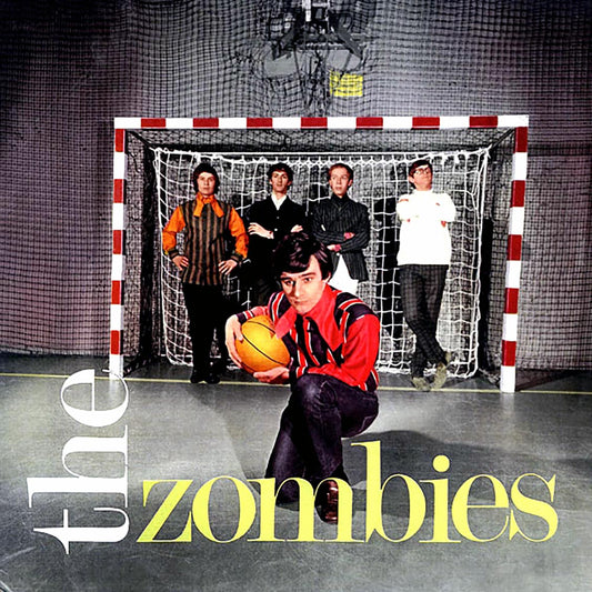 The Zombies - The Zombies