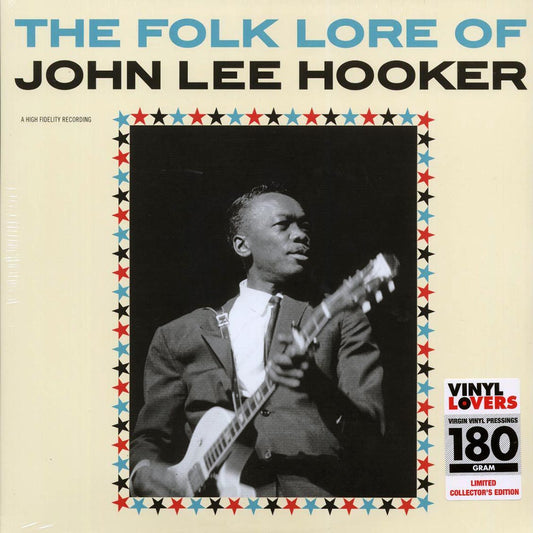 John Lee Hooker - The Folk Lore Of John Lee Hooker