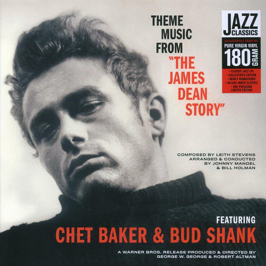Chet Baker, Bud Shank - Theme Music From 'The James Dean Story'