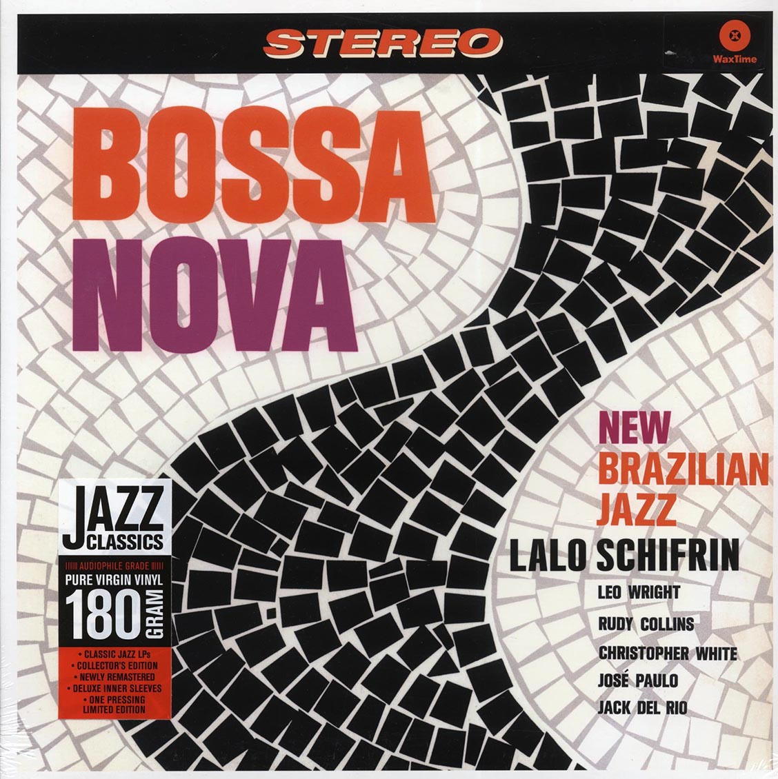 Lalo Schifrin - Bossa Nova: New Brazilian Jazz