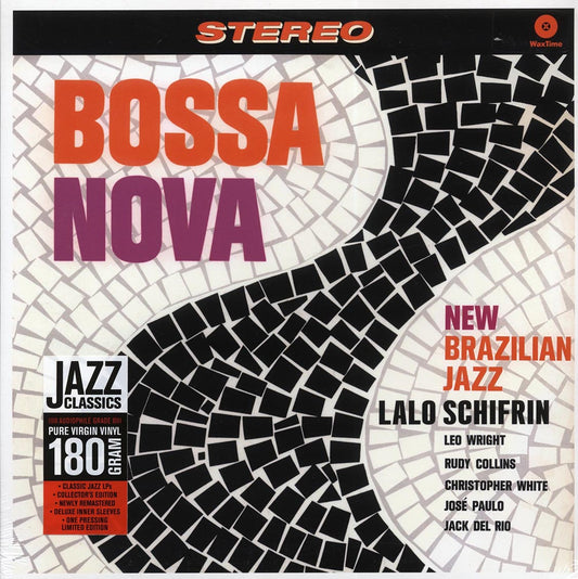 Lalo Schifrin - Bossa Nova: New Brazilian Jazz
