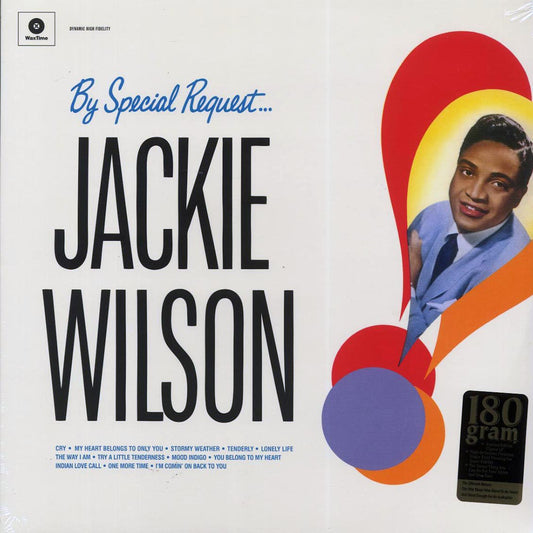 Jackie Wilson - By Special Request