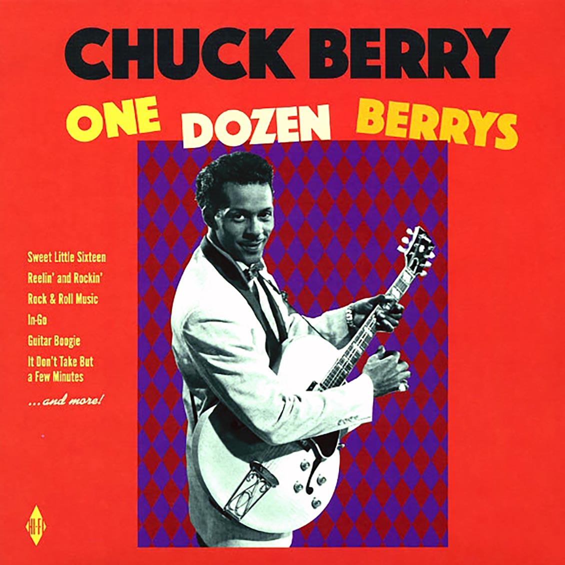 Chuck Berry - One Dozen Berrys