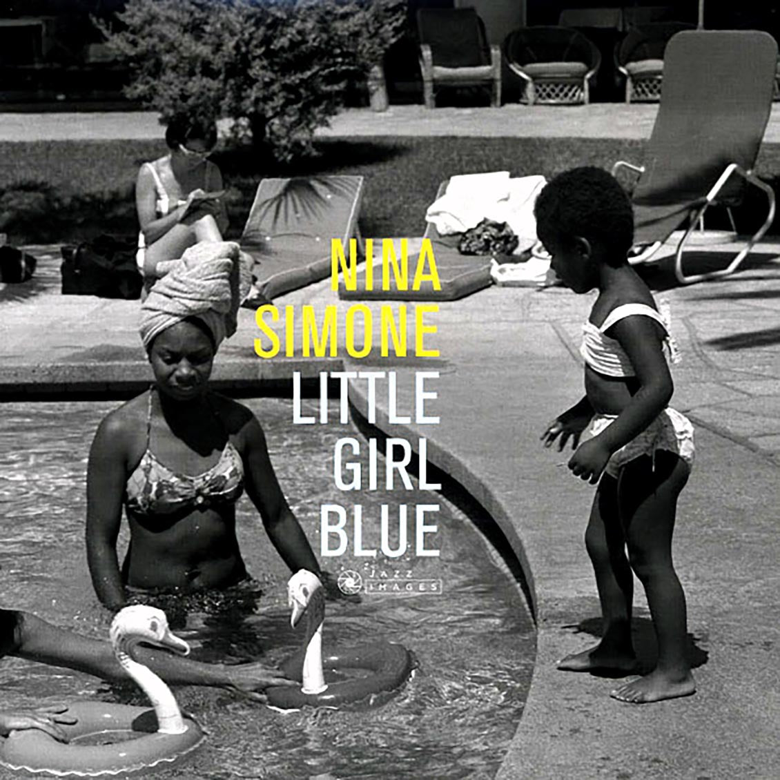 Nina Simone - Little Girl Blue