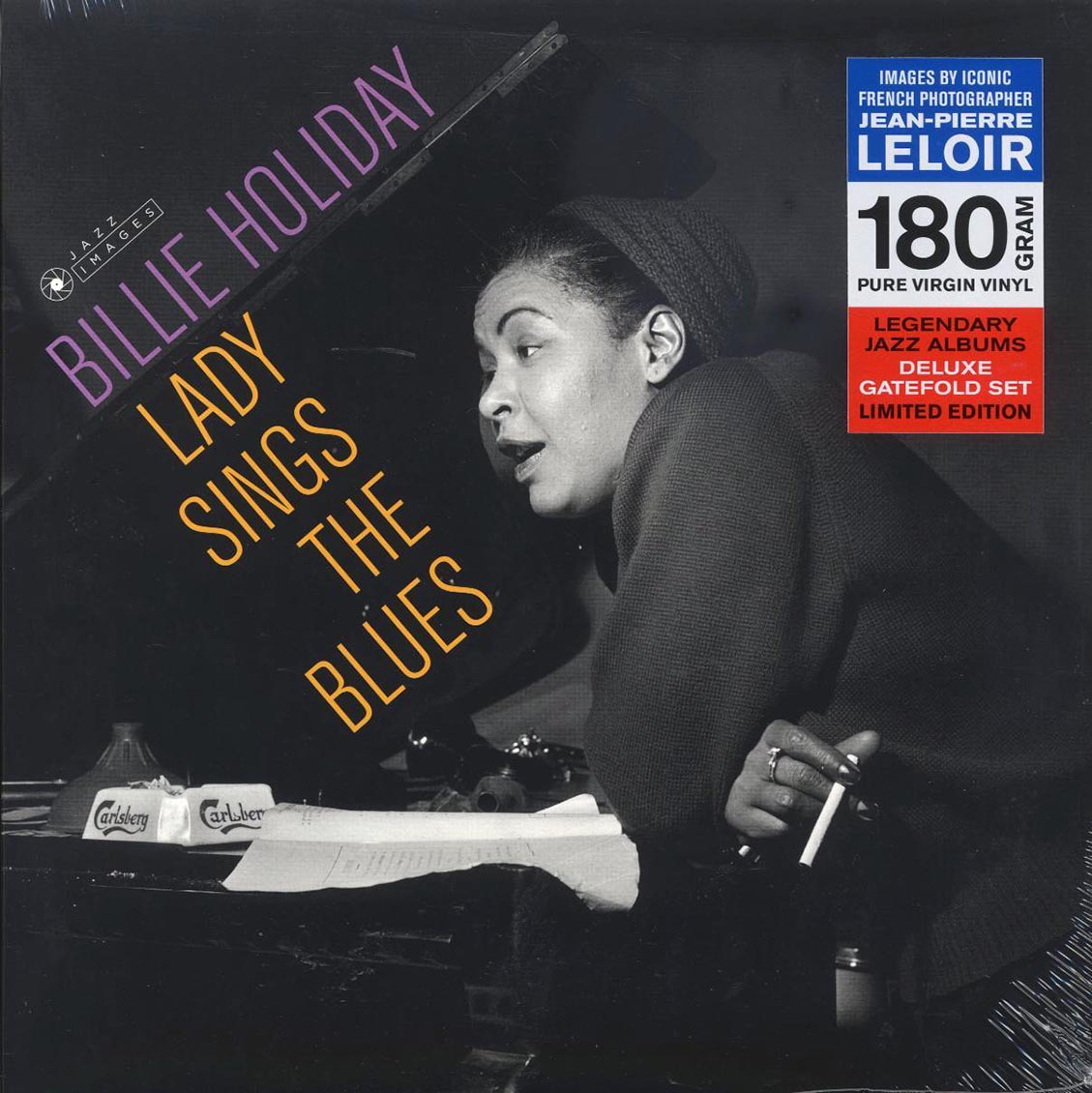 Billie Holiday - Lady Sings The Blues