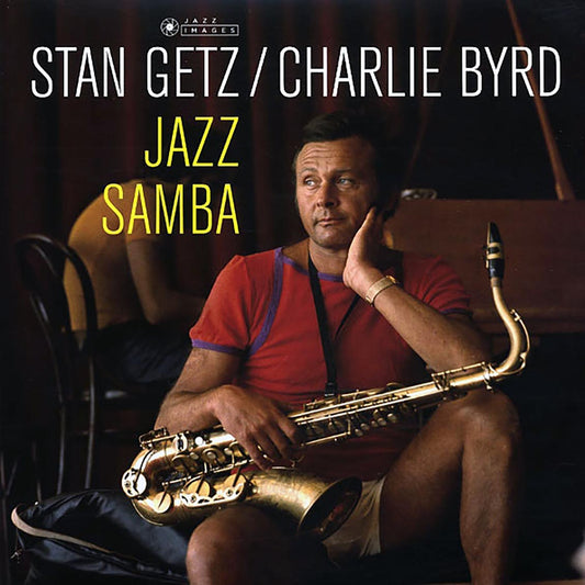 Stan Getz, Charlie Byrd - Jazz Samba