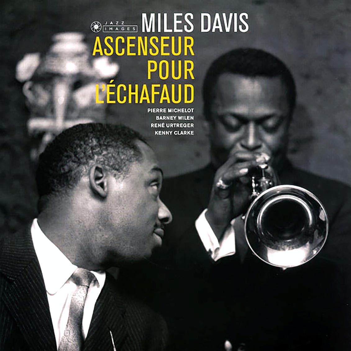 Miles Davis - Ascenseur Pour L'Echafaud