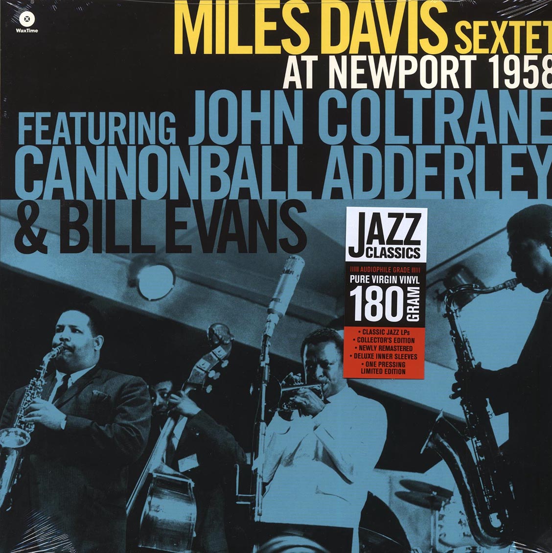 Miles Davis - Sextet At Newport 1958