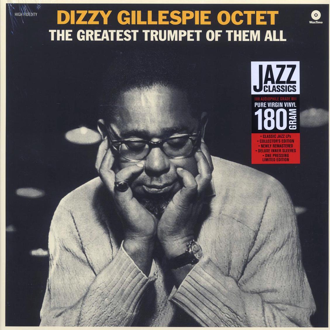 Dizzy Gillespie Octet - The Greatest Trumpet Of Them All