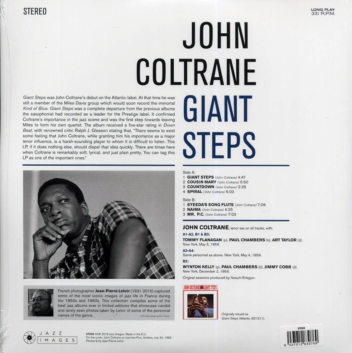 John Coltrane - Giant Steps