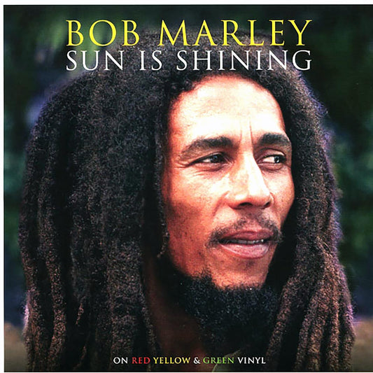 Bob Marley - Sun Is Shining
