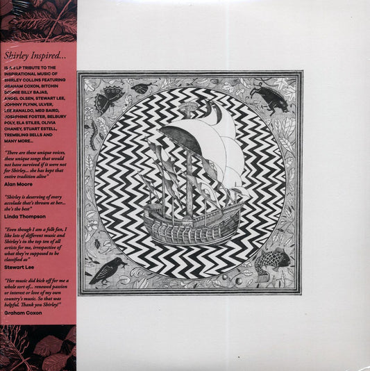 Trembling Bells, Johnny Flynn, Angel Olsen, Lee Ranaldo, Ned Oldham, Etc. - Shirley Inspired