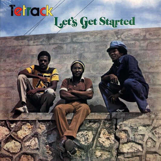 Tetrack - Let's Get Started