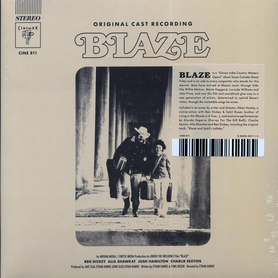 Ben Dickey & Original Cast - Blaze: Original Cast Recording