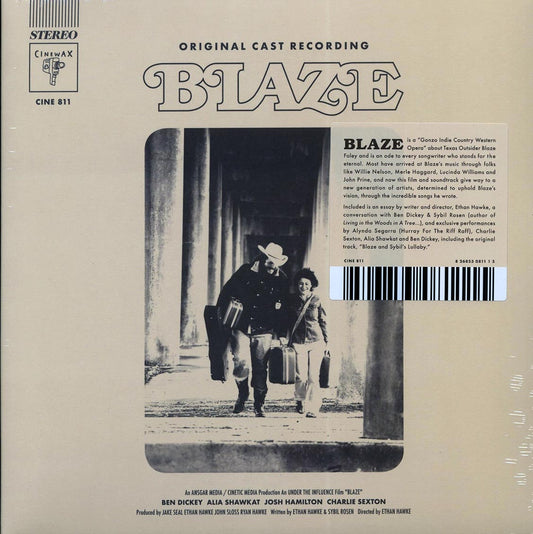 Ben Dickey & Original Cast - Blaze: Original Cast Recording