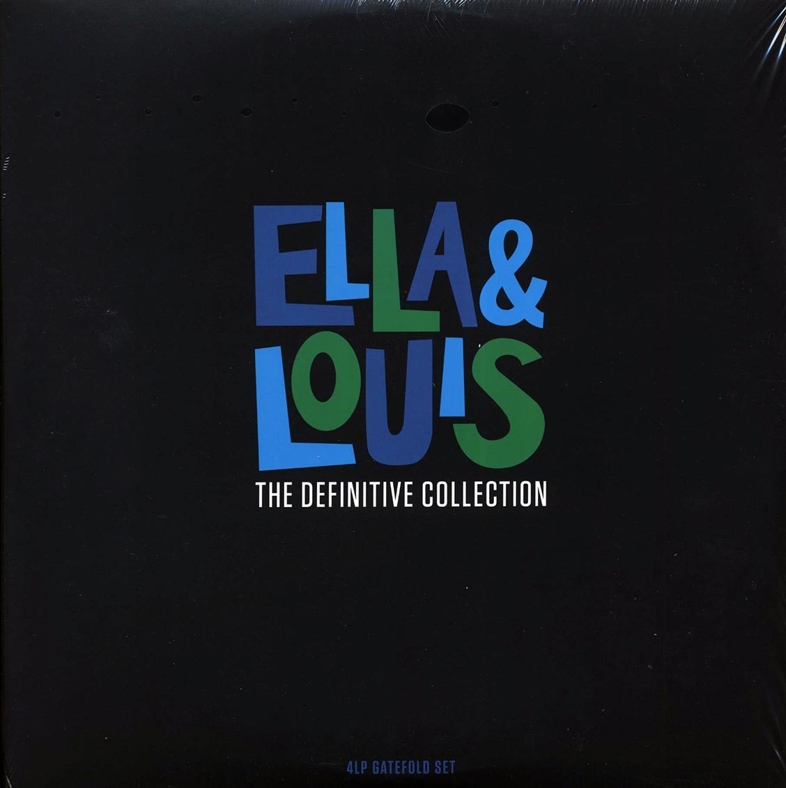 Ella Fitzgerald, Louis Armstrong - The Definitive Collection