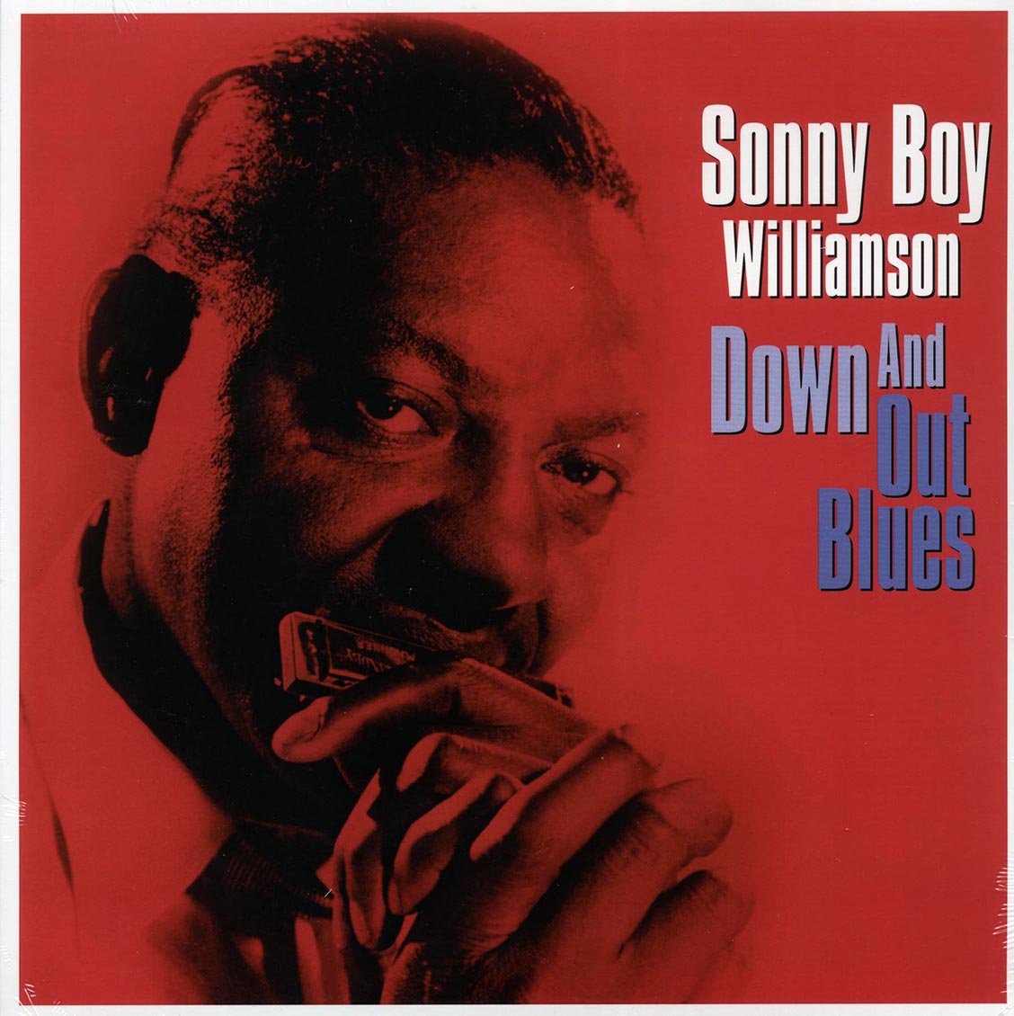 Sonny Boy Williamson - Down And Out Blues