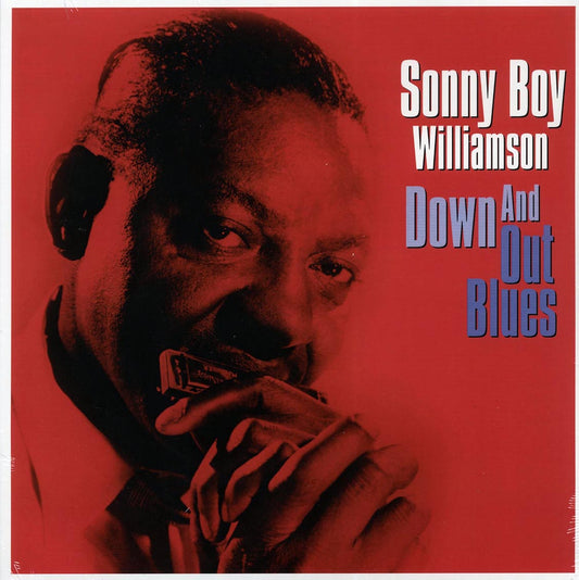 Sonny Boy Williamson - Down And Out Blues