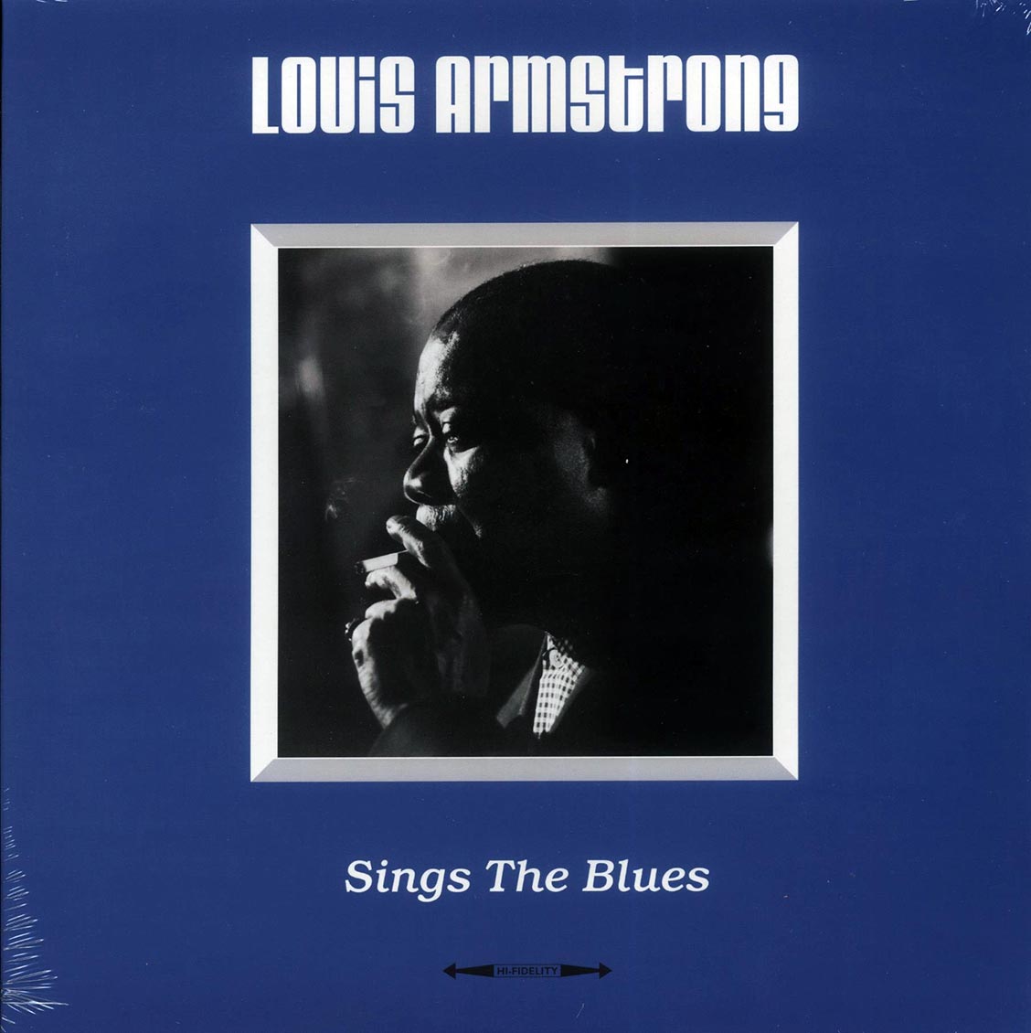 Louis Armstrong - Sings The Blues