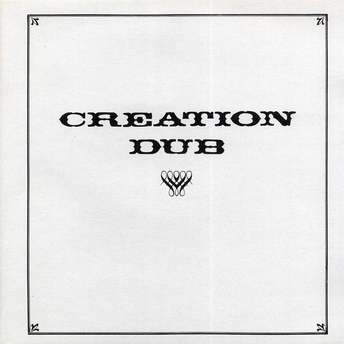 Wackie's - Creation Dub