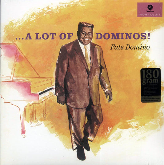 Fats Domino - A Lot Of Dominos!