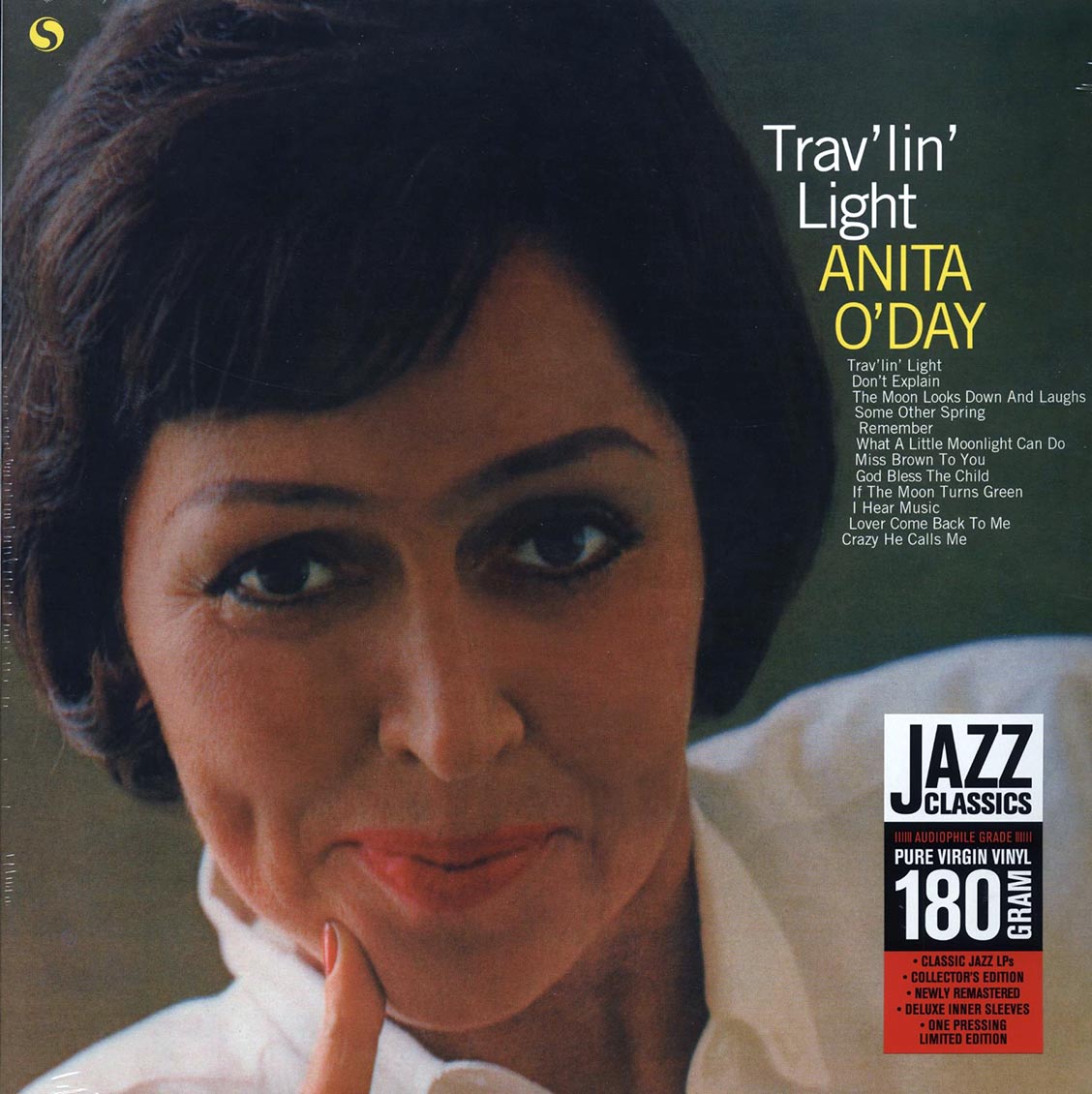 Anita O'Day - Trav'lin' Light