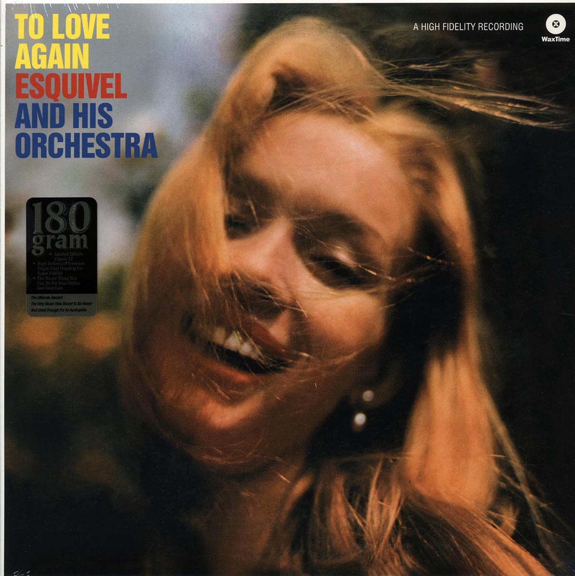 Esquivel & His Orchestra - To Love Again