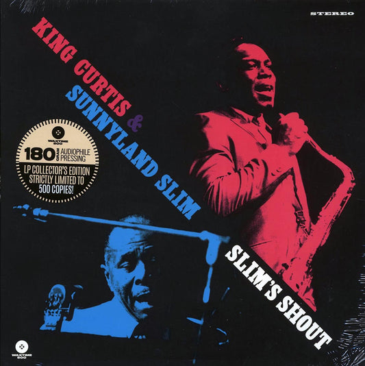 King Curtis, Sunnyland Slim - Slim's Shout