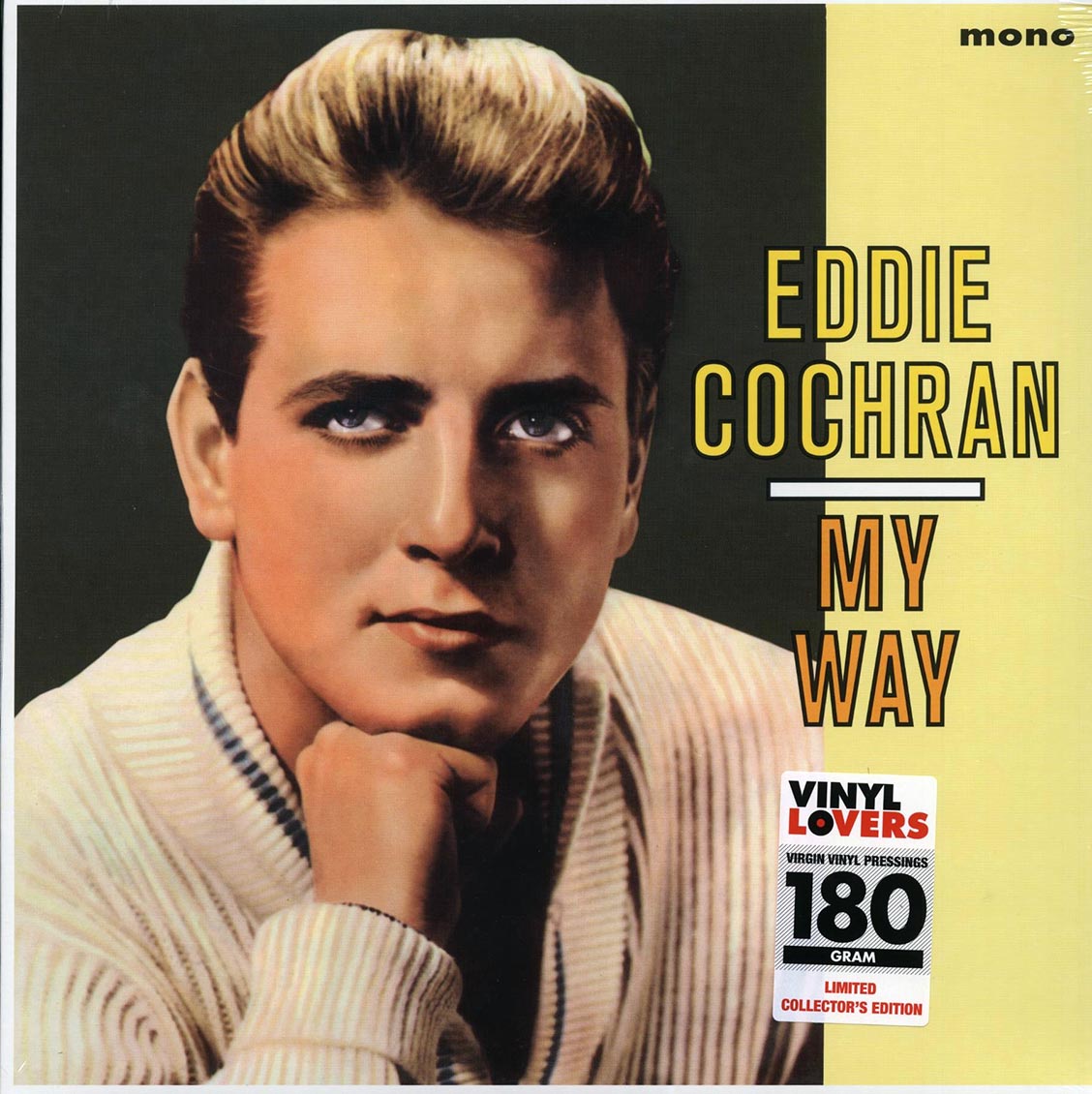 Eddie Cochran - My Way