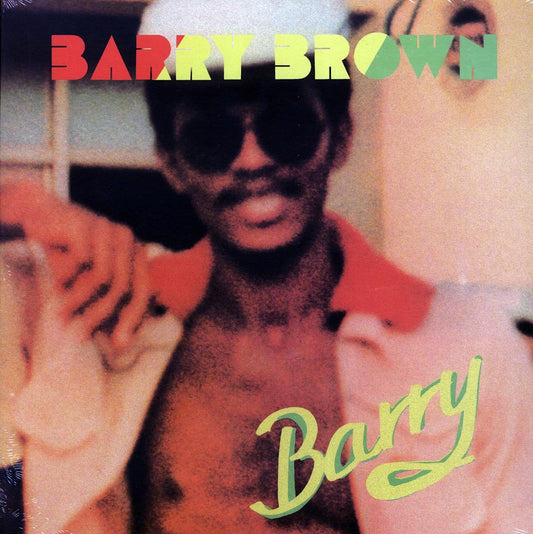 Barry Brown - Barry